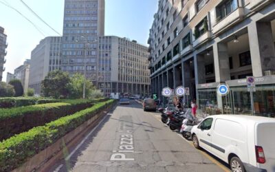 Sblocco Porte Blindate Milano Piazza Generale Armando Diaz – 3347412376